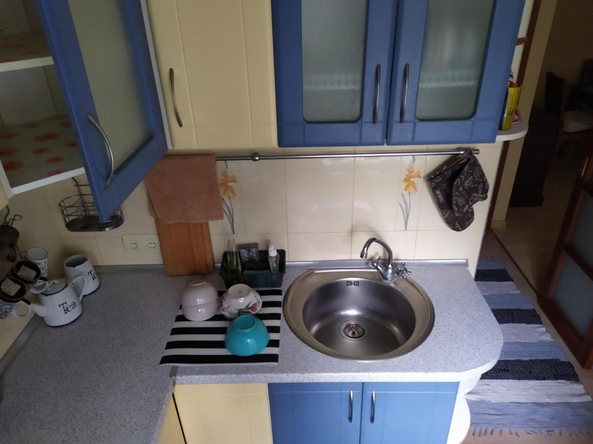 Three Bedroom Stepana Bandery Street Rivne Quarto foto